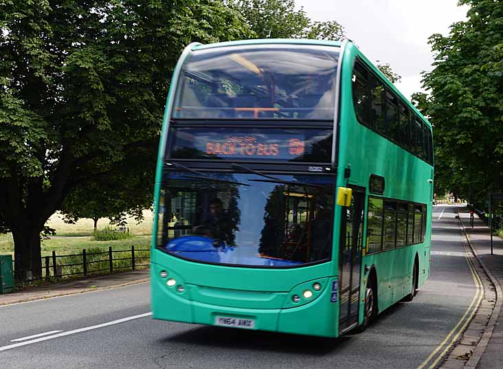 Stagecoach East Scania N230UD ADL Enviro400 15202